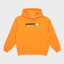 Stencil Hood Yth - QuiksilverUBFT03029 - NZJ0 - Orange Pepper - 10