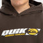 Stencil Hood Yth - QuiksilverUQBFT03029 - KSN0 - Turkish Coffee - 10