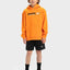 Stencil Hood Yth - QuiksilverUBFT03029 - NZJ0 - Orange Pepper - 10