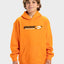 Stencil Hood Yth - QuiksilverUBFT03029 - NZJ0 - Orange Pepper - 10