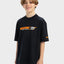 Stencil SS Yth - QuiksilverUQBZT03466 - KVJ0 - Black - 10