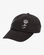 Steps Cap - RVCAUVYHA00242 - WAA - Washed Black - 1SZ