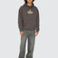 Still Hungry Pullover Hood -WorshipPW26-213BWW-Worn Black-XS