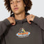 Still Hungry Pullover Hood -WorshipPW26-213BWW-Worn Black-XS