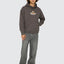Still Hungry Pullover Hood -WorshipPW26-213BWW-Worn Black-XS