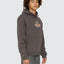 Still Hungry Pullover Hood -WorshipPW26-213BWW-Worn Black-XS