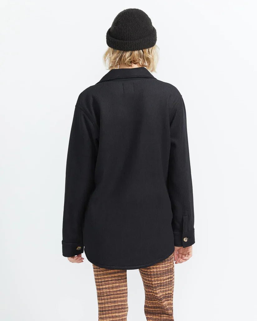 Stn Bonded Shacket - Volcom210000170374