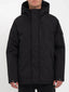 Stoke Stone II 10k Jacket - VolcomA1732407 - BLK - Black - L
