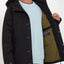 Stoke Stone II 10k Jacket - VolcomA1732407 - BLK - Black - L