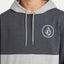 Stone CB PO - VolcomA4102574 - HGR - Heather Grey - L