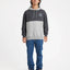 Stone CB PO - VolcomA4102574 - HGR - Heather Grey - L