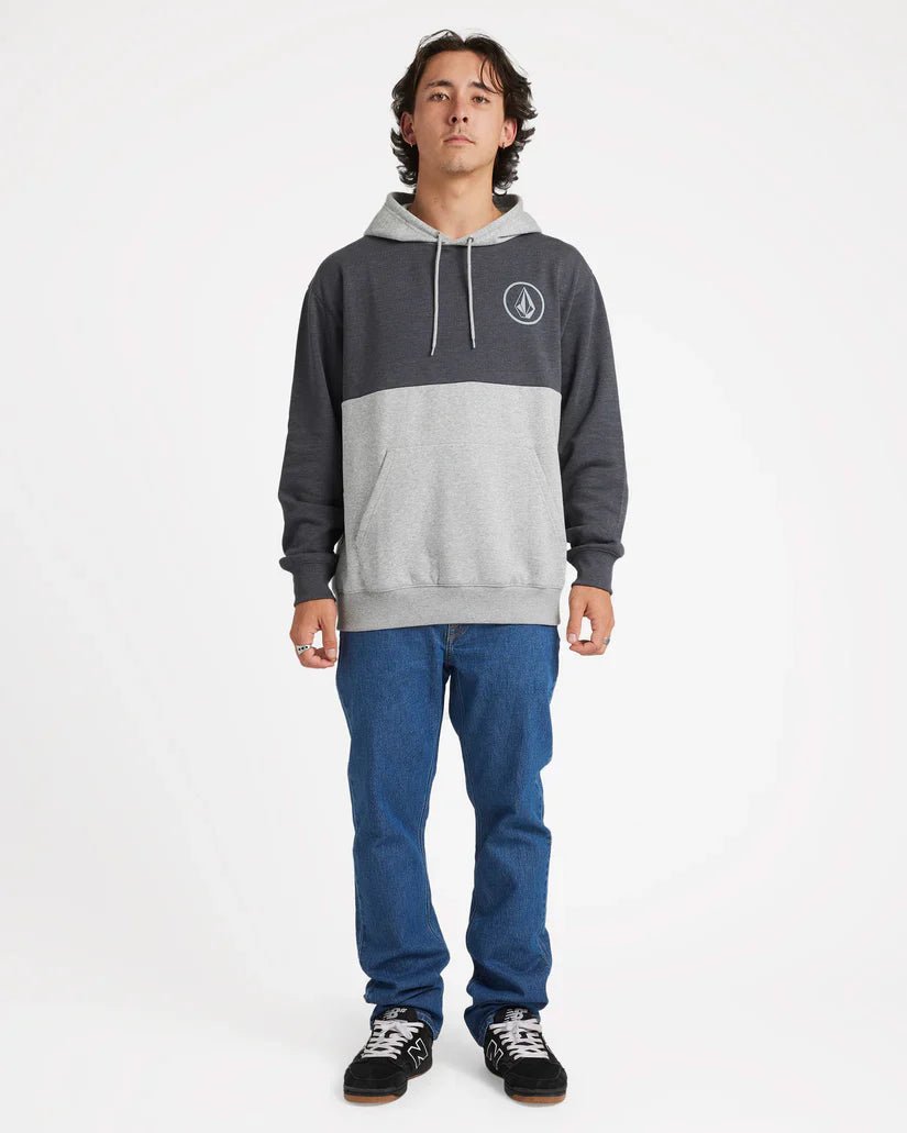 Stone CB PO - VolcomA4102574 - HGR - Heather Grey - L