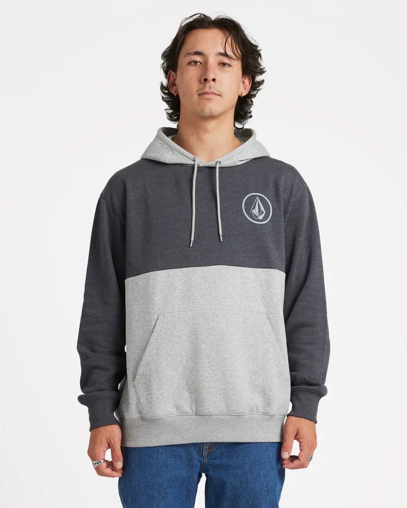 Stone CB PO - VolcomA4102574 - HGR - Heather Grey - L