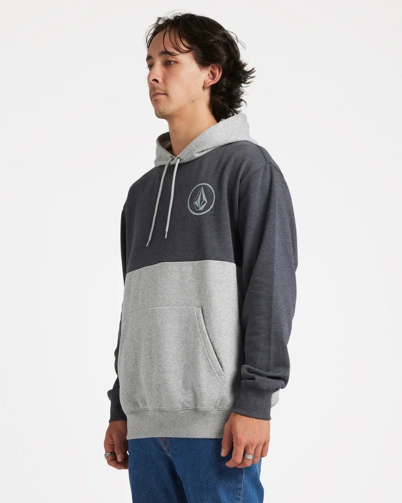 Stone CB PO - VolcomA4102574 - HGR - Heather Grey - L