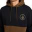 STONE CB P/O FLEECE - VolcomA4102674-DARK EARTH-S