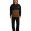 STONE CB P/O FLEECE - VolcomA4102674-DARK EARTH-S