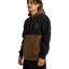 STONE CB P/O FLEECE - VolcomA4102674-DARK EARTH-S