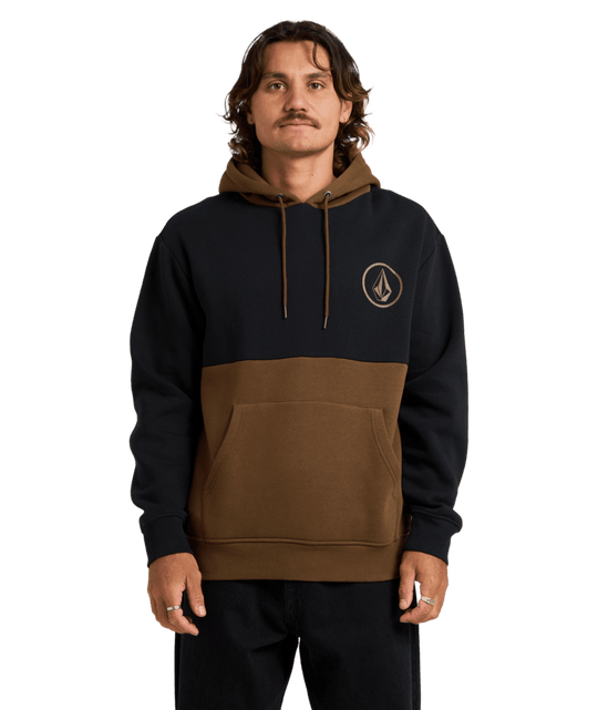 STONE CB P/O FLEECE