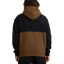 STONE CB P/O FLEECE - VolcomA4102674-DARK EARTH-S
