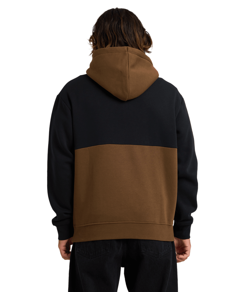 STONE CB P/O FLEECE - VolcomA4102674-DARK EARTH-S
