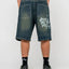 STONE COLD BAGGY JORT - RustyWKM1222-DARK N DIRTY-26