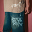 STONE COLD BAGGY JORT - RustyWKM1222-DARK N DIRTY-26