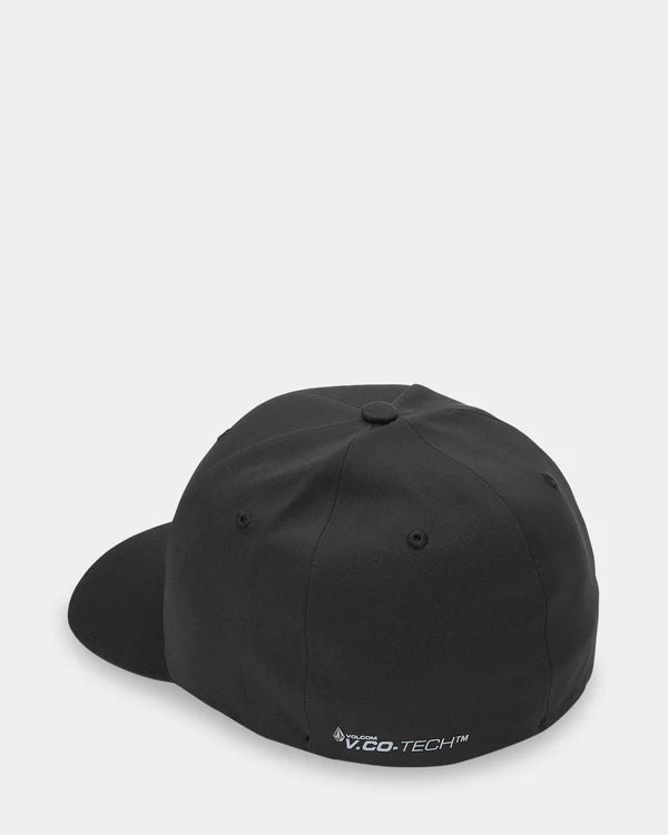 STONE TECH FLEXFIT DELTA -VolcomD5532409-BLACK-S-M