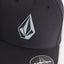 STONE TECH FLEXFIT DELTA -VolcomD5532409-BLACK-S-M