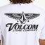 STONE WING SST -VolcomUCYZT03024-WHT-White-S