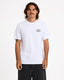 STONE WING SST -VolcomUCYZT03024-WHT-White-S