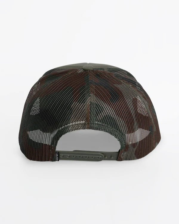 STONEY CHEESE HAT - VolcomD5542503-CAMOFLAUGE