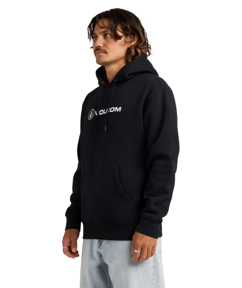 STONICON P/O FLEECE - VolcomA4102672-BLACK-S