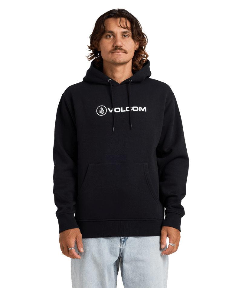 STONICON P/O FLEECE - VolcomA4102672-BLACK-S