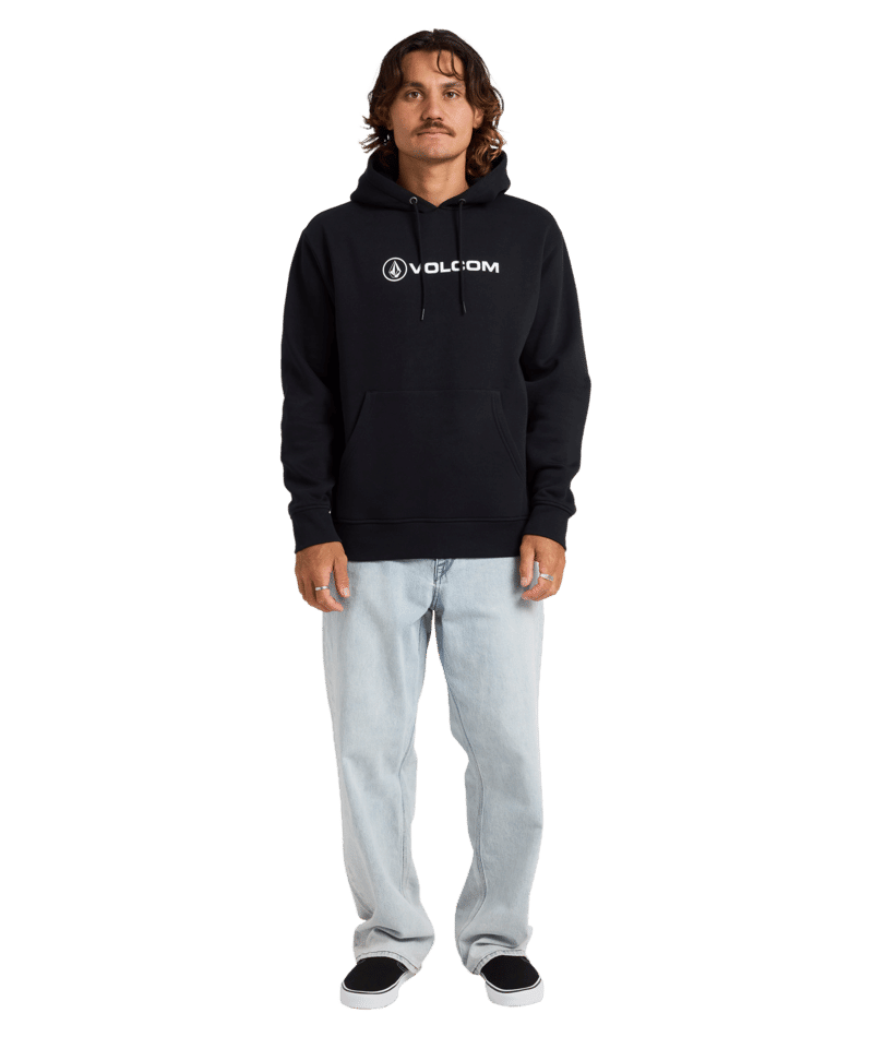 STONICON P/O FLEECE - VolcomA4102672-BLACK-S