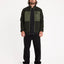STORM STONE ZIP - VolcomA4842300-RINSED BLACK-S