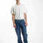 Straight Line Denim Jean - ThrillsTDP - 431ERH - Roadhouse Blue - 28