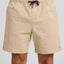 STRANDED | 18" CHINO SHORT - Mad HueysH424M04011C - TAUPE - 28