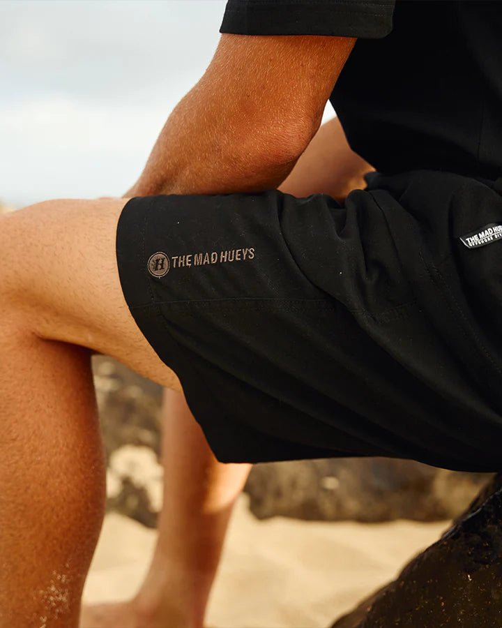 STRANDED | 18" CHINO SHORT - The Mad HueysH424M04011C-TAUPE-28