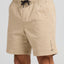 STRANDED | 18" CHINO SHORT - Mad HueysH424M04011C - TAUPE - 28