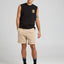 STRANDED | 18" CHINO SHORT - Mad HueysH424M04011C - TAUPE - 28