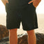 STRANDED | 18" CHINO SHORT - The Mad HueysH424M04011C-BLACK-34