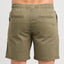 STRANDED | 18" CHINO SHORT - OLIVE -The Mad HueysH424M04011C-OLIVE-28