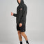 Stranded Cookedaburra Hooded Pullover - The Mad HueysH225M08003 - BLK - Black - L