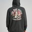 Stranded Cookedaburra Hooded Pullover - The Mad HueysH225M08003 - BLK - Black - L