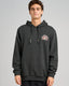 Stranded Cookedaburra Hooded Pullover - The Mad HueysH225M08003 - BLK - Black - L