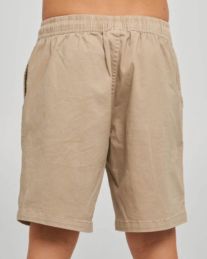 STRANDED | YOUTH 16" CHINO -The Mad HueysH426B04001C-TAUPE-6