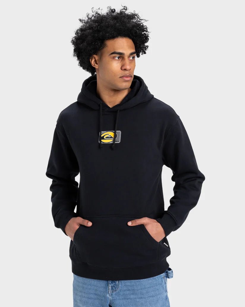 Strategy Hood - QuiksilverUQYFT03181 - KVJ0 - Black - L