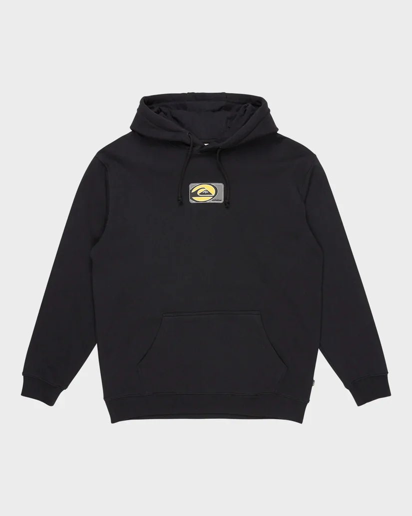 Strategy Hood - QuiksilverUQYFT03181 - KVJ0 - Black - L