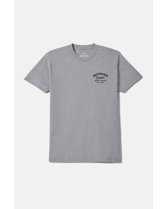 STRATON S/S STND TEE