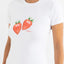 STRAWBERRY EVERYDAY TEE - Rhythm1025W-PT07-WHT-WHITE-06